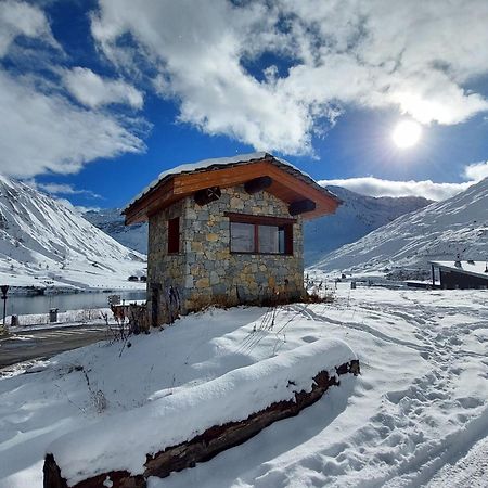 Apartment Horizon 2000 - Le Lac By Interhome Tignes Exterior foto