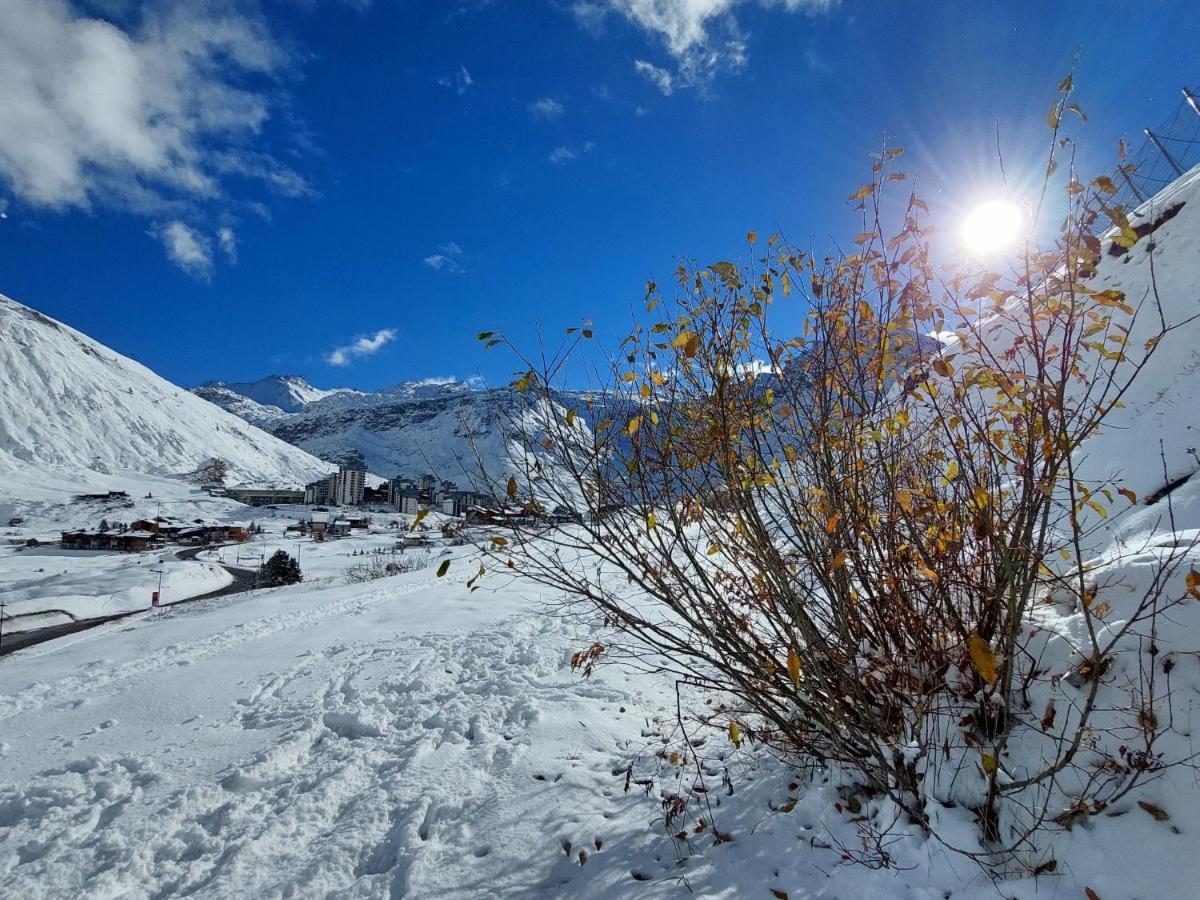 Apartment Horizon 2000 - Le Lac By Interhome Tignes Exterior foto