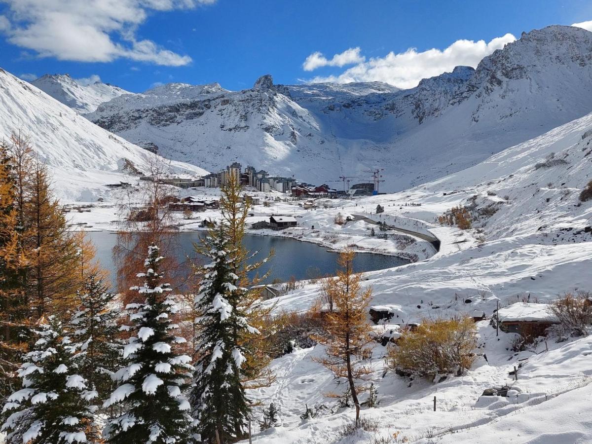 Apartment Horizon 2000 - Le Lac By Interhome Tignes Exterior foto