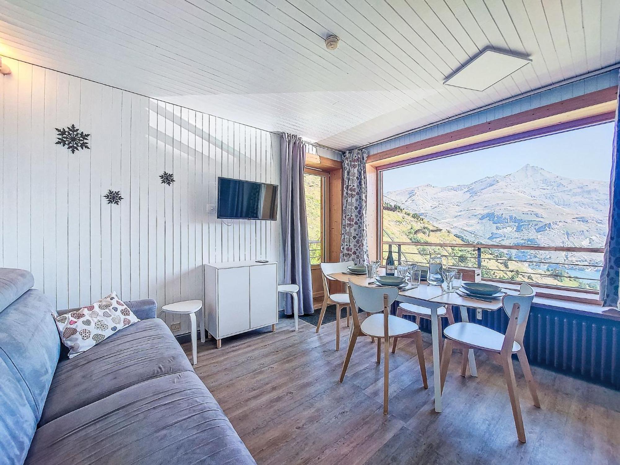 Apartment Horizon 2000 - Le Lac By Interhome Tignes Exterior foto