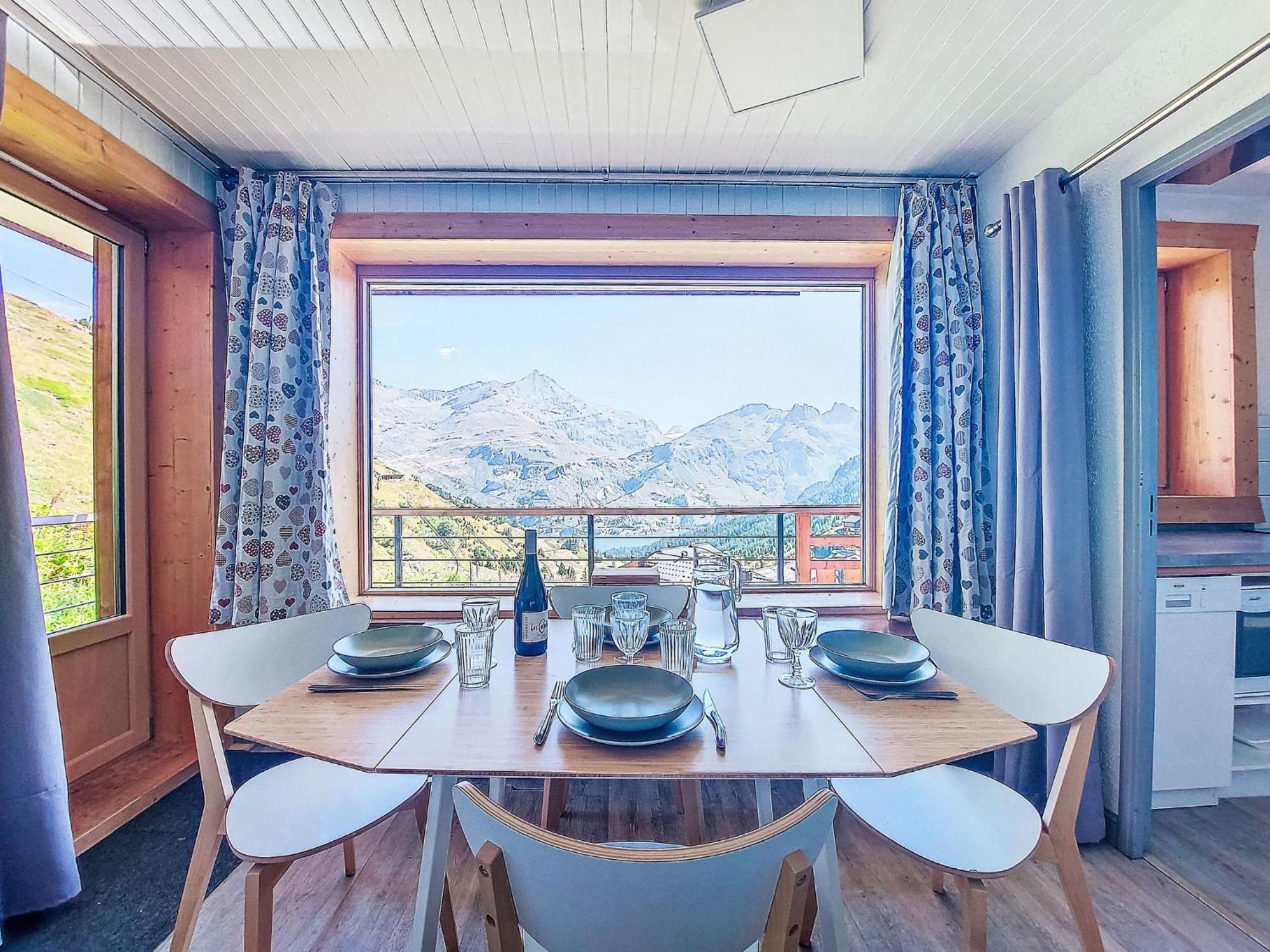Apartment Horizon 2000 - Le Lac By Interhome Tignes Exterior foto